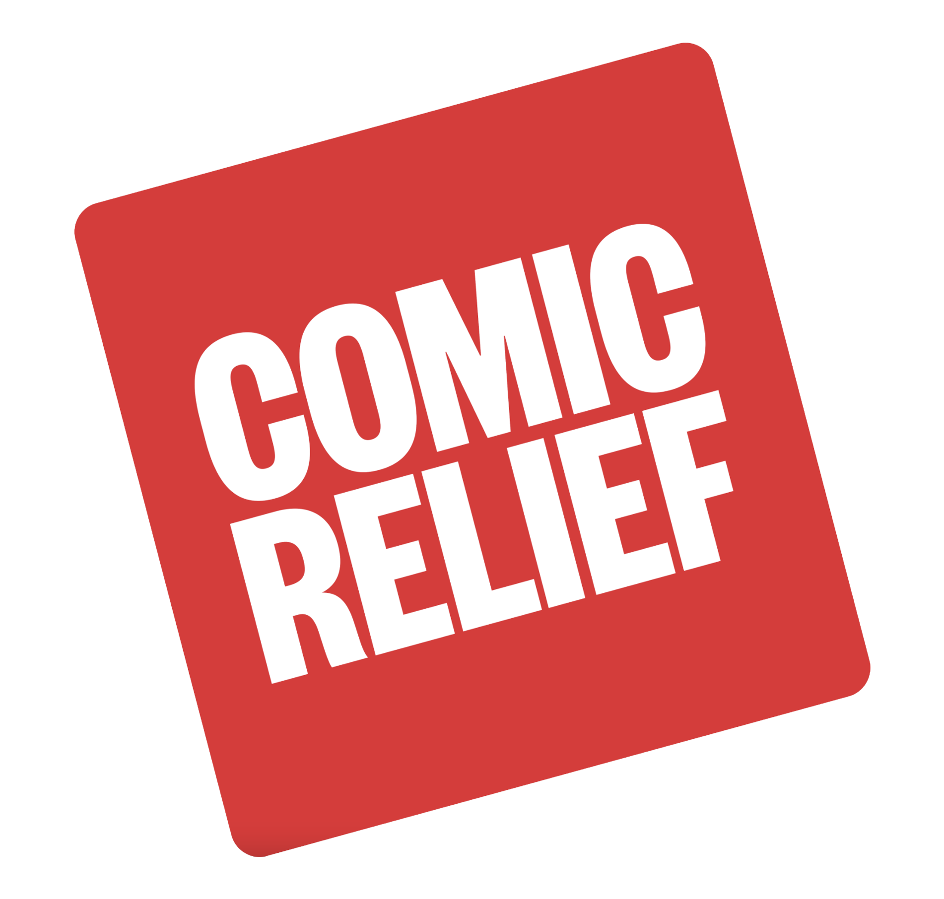 Comic Relief logo